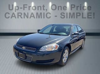 2014 Chevrolet Impala Limited LS Fleet 2G1WA5E3XE1120464 2014 Chevrolet Impala Limited LS Fleet