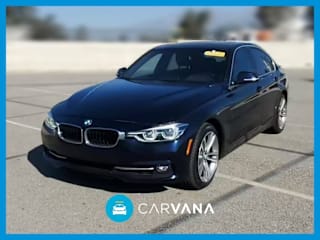 2016 BMW 3 Series 340i WBA8B3G58GNT92431 2016 BMW 3 Series 340i
