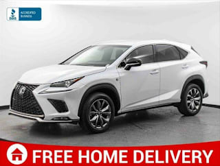 2019 Lexus NX 300 JTJYARBZ1K2153393 2019 Lexus NX 300