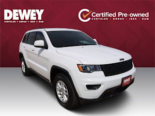 2018 Jeep Grand Cherokee Laredo E 1C4RJFAG5JC314441 2018 Jeep Grand Cherokee Laredo E