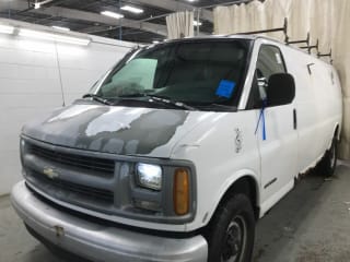 used cargo vans for sale under 3000