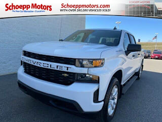 2020 Chevrolet Silverado 1500 1GCUYBEF9LZ282514 2020 Chevrolet Silverado 1500