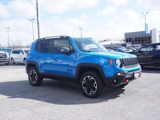 2015 Jeep Renegade ZACCJBCT7FPB41680 2015 Jeep Renegade