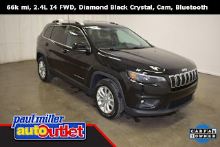 2019 Jeep Cherokee Latitude 1C4PJLCB6KD325774 2019 Jeep Cherokee Latitude