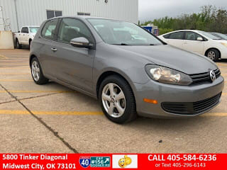 2011 Volkswagen Golf 2.5L WVWAA7AJ7BW112134 2011 Volkswagen Golf 2.5L