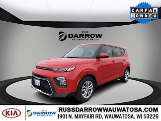 2020 Kia Soul LX KNDJ23AU5L7077234 2020 Kia Soul LX