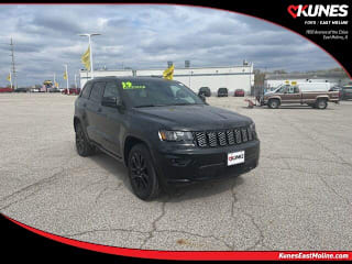 2019 Jeep Grand Cherokee Altitude 1C4RJFAGXKC771831 2019 Jeep Grand Cherokee Altitude