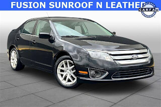 2010 Ford Fusion SEL 3FAHP0JA3AR376821 2010 Ford Fusion SEL
