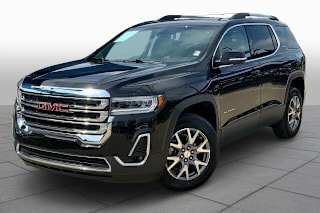 2020 GMC Acadia SLT 1GKKNMLS6LZ187876 2020 GMC Acadia SLT