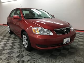 2006 Toyota Corolla 2T1BR32E66C652113 2006 Toyota Corolla