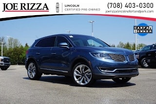 2018 Lincoln MKX Reserve 2LMPJ8LR4JBL45083 2018 Lincoln MKX Reserve