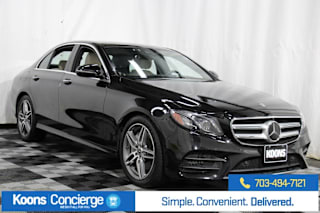 2018 Mercedes-Benz E-Class E 300 4MATIC WDDZF4KB9JA364799 2018 Mercedes-Benz E-Class E 300 4MATIC