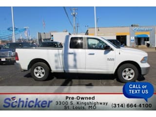 2016 Ram Pickup 1500 1C6RR7GG7GS256540 2016 Ram Pickup 1500