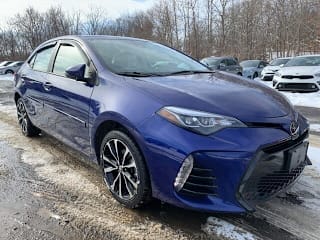 2018 Toyota Corolla 2T1BURHE8JC067812 2018 Toyota Corolla