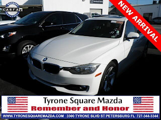 2013 BMW 3 Series 328i WBA3A5C57DF359358 2013 BMW 3 Series 328i