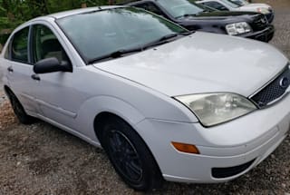 2007 Ford Focus ZX4 S 1FAFP34N37W237740 2007 Ford Focus ZX4 S