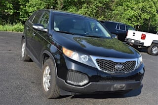 2012 Kia Sorento LX 5XYKT3A19CG283697 2012 Kia Sorento LX