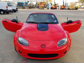 2006 Mazda MX-5 Miata Club Spec JM1NC25F860106114 2006 Mazda MX-5 Miata Club Spec