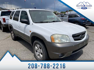 2002 Mazda Tribute LX-V6 4F2YU08152KM58922 2002 Mazda Tribute LX-V6