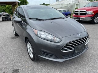 2017 Ford Fiesta SE 3FADP4EJ2HM147294 2017 Ford Fiesta SE