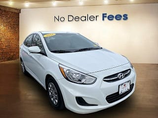 2016 Hyundai Accent SE KMHCT4AEXGU021975 2016 Hyundai Accent SE
