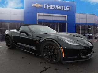 2019 Chevrolet Corvette 1G1Y13D79K5111055 2019 Chevrolet Corvette