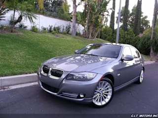 2009 BMW 3 Series 335d WBAPN73539A266195 2009 BMW 3 Series 335d