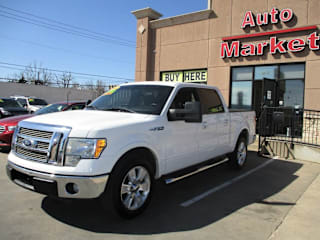 2010 Ford F-150 1FTFW1CV9AFD95669 2010 Ford F-150