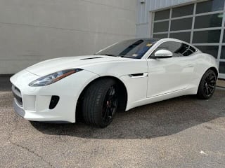 2017 Jaguar F-TYPE Premium SAJWA6AT4H8K43666 2017 Jaguar F-TYPE Premium