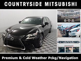 2017 Lexus GS 350 JTHCZ1BL1HA006412 2017 Lexus GS 350