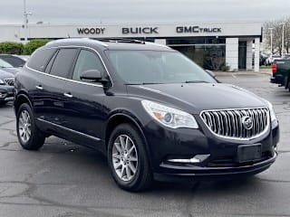 2016 Buick Enclave Leather 5GAKRBKD5GJ272589 2016 Buick Enclave Leather