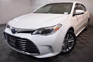 2018 Toyota Avalon Hybrid 4T1BD1EBXJU060970 2018 Toyota Avalon Hybrid