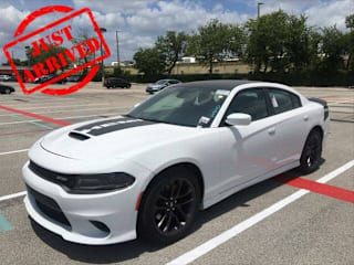 2020 Dodge Charger R/T 2C3CDXCT2LH208403 2020 Dodge Charger R/T
