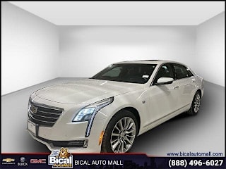 2018 Cadillac CT6 3.6L Luxury 1G6KD5RS7JU104271 2018 Cadillac CT6 3.6L Luxury