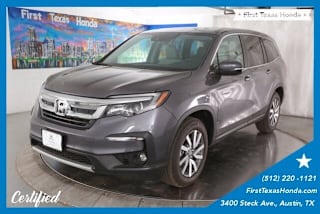 2021 Honda Pilot EX-L 5FNYF5H56MB015656 2021 Honda Pilot EX-L