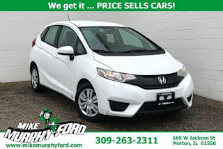 2017 Honda Fit 3HGGK5H56HM709516 2017 Honda Fit