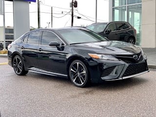 2020 Toyota Camry XSE 4T1K61AK7LU898280 2020 Toyota Camry XSE