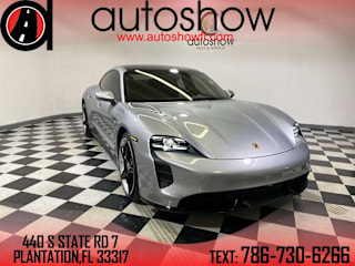 2020 Porsche Taycan WP0AC2Y10LSA72042 2020 Porsche Taycan