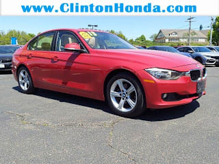 2013 BMW 3 Series 328i xDrive WBA3B5G52DNP40323 2013 BMW 3 Series 328i xDrive