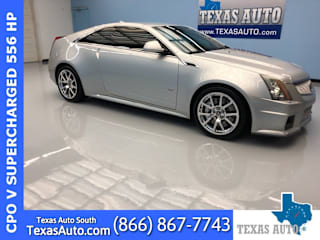 2014 Cadillac CTS-V Base 1G6DV1EP7E0125327 2014 Cadillac CTS-V Base