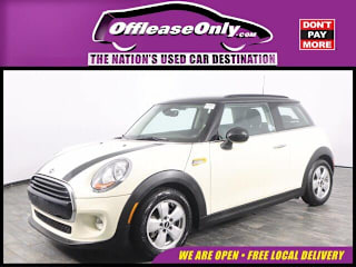 2018 MINI Hardtop 2 Door WMWXP5C58J3D01971 2018 MINI Hardtop 2 Door