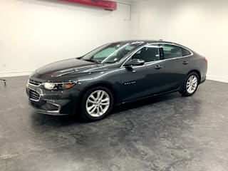2018 Chevrolet Malibu LT 1G1ZD5ST6JF257638 2018 Chevrolet Malibu LT