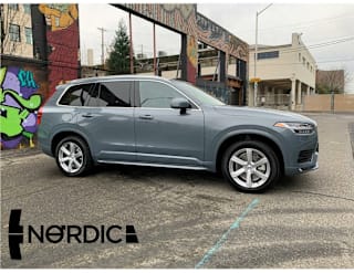 2020 Volvo XC90 YV4A22PK7L1587861 2020 Volvo XC90