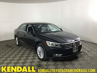 2017 Volkswagen Passat 1.8T SE 1VWBT7A34HC027517 2017 Volkswagen Passat 1.8T SE