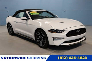 2020 Ford Mustang EcoBoost Premium 1FATP8UH0L5137556 2020 Ford Mustang EcoBoost Premium