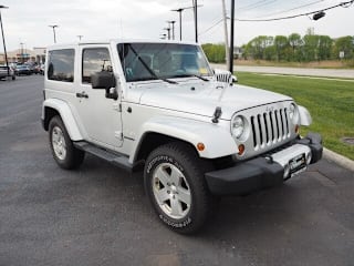 2011 Jeep Wrangler Sahara 1J4AA5D13BL506564 2011 Jeep Wrangler Sahara