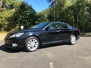 2012 Lexus ES 350 Base JTHBK1EG8C2496980 2012 Lexus ES 350 Base