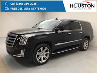 2018 Cadillac Escalade ESV Luxury 1GYS3HKJ3JR124324 2018 Cadillac Escalade ESV Luxury