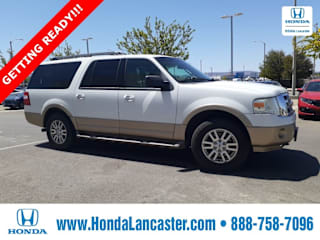 2011 Ford Expedition EL XLT 1FMJK1J51BEF39212 2011 Ford Expedition EL XLT