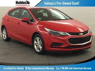 2018 Chevrolet Cruze LT Auto 3G1BE6SM8JS653286 2018 Chevrolet Cruze LT Auto